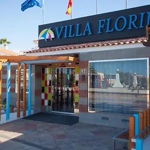 Florida , Caleta De Fuste Spanje