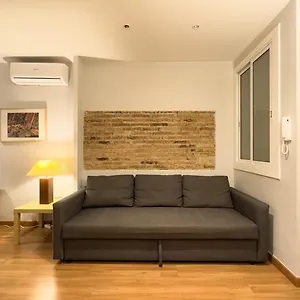 Aparteasy - Gracia , Barcelona Spanje